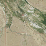 WY-BUDD RESERVOIR: GeoChange 1969-2012 Preview 3