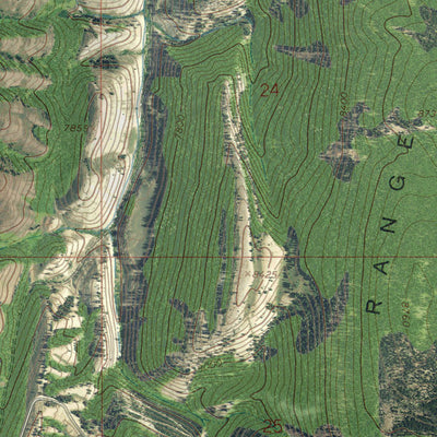 WY-BIG PARK: GeoChange 1966-2012 Preview 2