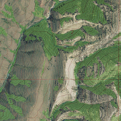 WY-BIG PARK: GeoChange 1966-2012 Preview 3