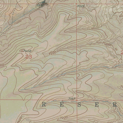 WY-BURRIS: GeoChange 1973-2012 Preview 2