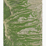 WY-PINE GROVE RIDGE: GeoChange 1968-2012 Preview 1