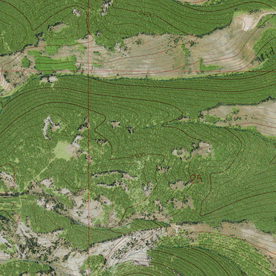 WY-PINE GROVE RIDGE: GeoChange 1968-2012 Preview 3