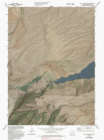 WY-BULL LAKE WEST: GeoChange 1981-2012 Preview 1