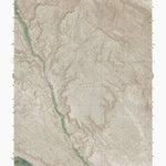 WY-CROWHEART NW: GeoChange 1981-2012 Preview 1