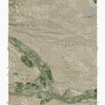 WY-DEER HILL: GeoChange 1971-2012 Preview 1