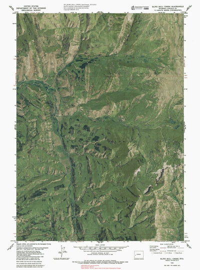 WY-BLIND BULL CREEK: GeoChange 1973-2012 Preview 1