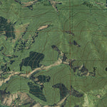 WY-BLIND BULL CREEK: GeoChange 1973-2012 Preview 2