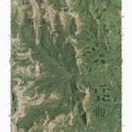 WY-MOUNT SCHIDLER: GeoChange 1973-2012 Preview 1