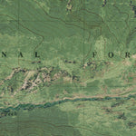 WY-BOX CANYON CREEK: GeoChange 1973-2012 Preview 2