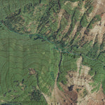 WY-BOX CANYON CREEK: GeoChange 1973-2012 Preview 3