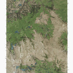 WY-PARADISE BASIN: GeoChange 1973-2012 Preview 1