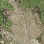 WY-PARADISE BASIN: GeoChange 1973-2012 Preview 2