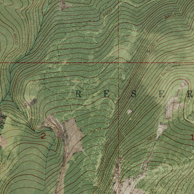 WY-KIRKLAND PARK: GeoChange 1973-2012 Preview 2