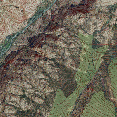 WY-KIRKLAND PARK: GeoChange 1973-2012 Preview 3