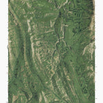 WY-POISON MEADOWS: GeoChange 1973-2012 Preview 1