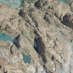 WY-GANNETT PEAK: GeoChange 1973-2012 Preview 2