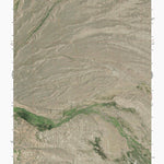 WY-MEADOW CANYON: GeoChange 1973-2012 Preview 1