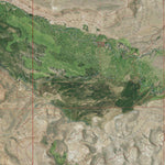 WY-MEADOW CANYON: GeoChange 1973-2012 Preview 3