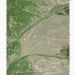 WY-MAKI CREEK: GeoChange 1973-2012 Preview 1