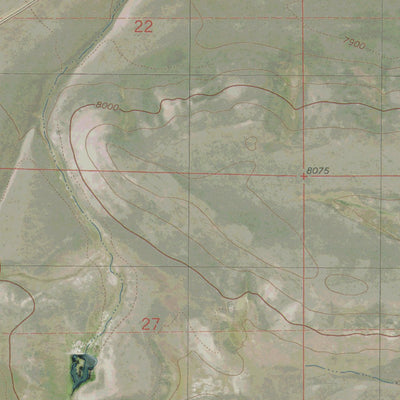 WY-MAKI CREEK: GeoChange 1973-2012 Preview 2