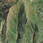 WY-RED TOP MOUNTAIN: GeoChange 1973-2012 Preview 3