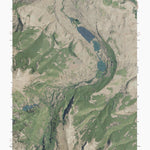 WY-TORREY LAKE: GeoChange 1973-2012 Preview 1