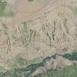 WY-TORREY LAKE: GeoChange 1973-2012 Preview 2