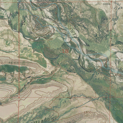 WY-CROWHEART: GeoChange 1981-2012 Preview 3