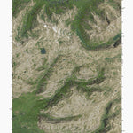 WY-FERRY LAKE: GeoChange 1957-2012 Preview 1