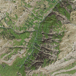 WY-FERRY LAKE: GeoChange 1957-2012 Preview 3