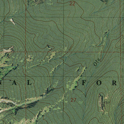 WY-TRIPLE PEAK: GeoChang 1973-2012 Preview 2