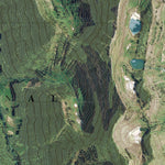 WY-ROCK LAKE PEAK: GeoChange 1973-2012 Preview 2