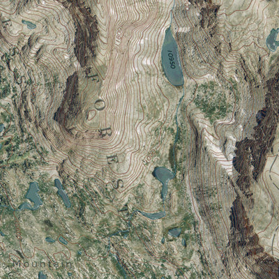 WY-FREMONT PEAK SOUTH: GeoChange 1973-2012 Preview 3