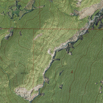 WY-CASTLE ROCK: GeoChange 1963-2012 Preview 3