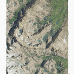 WY-FREMONT PEAK NORTH: GeoChange 1973-2012 Preview 1