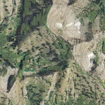 WY-MAN PEAK: GeoChange 1973-2012 Preview 2