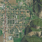 WY-AFTON: GeoChange 1973-2012 Preview 3