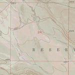 WY-CROWHEART BUTTE: GeoChange 1981-2012 Preview 2