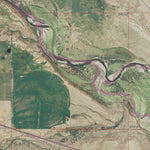 WY-CROWHEART BUTTE: GeoChange 1981-2012 Preview 3