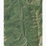 WY-PARK CREEK: GeoChange 1973-2012 Preview 1