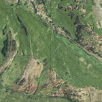 WY-RED CASTLE CREEK: GeoChange 1973-2012 Preview 3