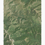 WY-LOOKOUT MOUNTAIN: GeoChange 1973-2012 Preview 1
