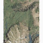 WY-SIMPSON LAKE: GeoChange 1973-2012 Preview 1