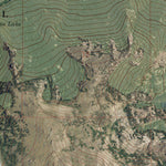 WY-SIMPSON LAKE: GeoChange 1973-2012 Preview 2