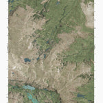 WY-BOB LAKES: GeoChange 1973-2012 Preview 1