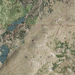 WY-BOB LAKES: GeoChange 1973-2012 Preview 2