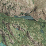 WY-BOB LAKES: GeoChange 1973-2012 Preview 3