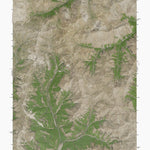 WY-DUNRUD PEAK: GeoChange 1957-2012 Preview 1