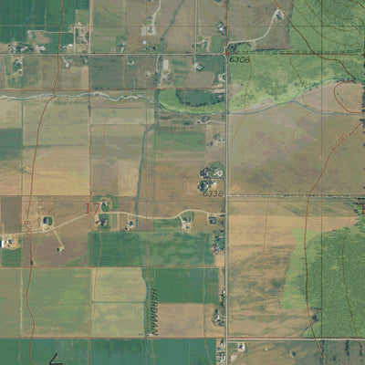 WY-THAYNE EAST: GeoChange 1973-2012 Preview 2