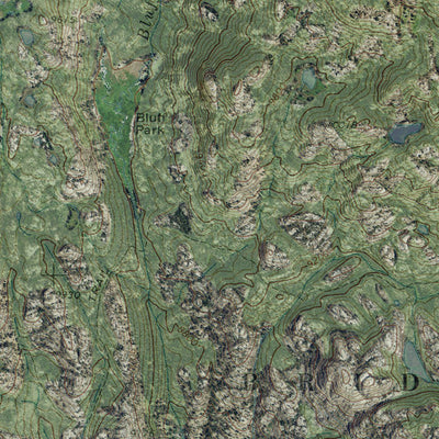 WY-FREMONT LAKE NORTH: GeoChange 1978-2012 Preview 3